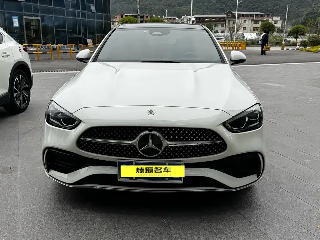 Mercedes-Benz C-Class 2023 из CN, фото 2