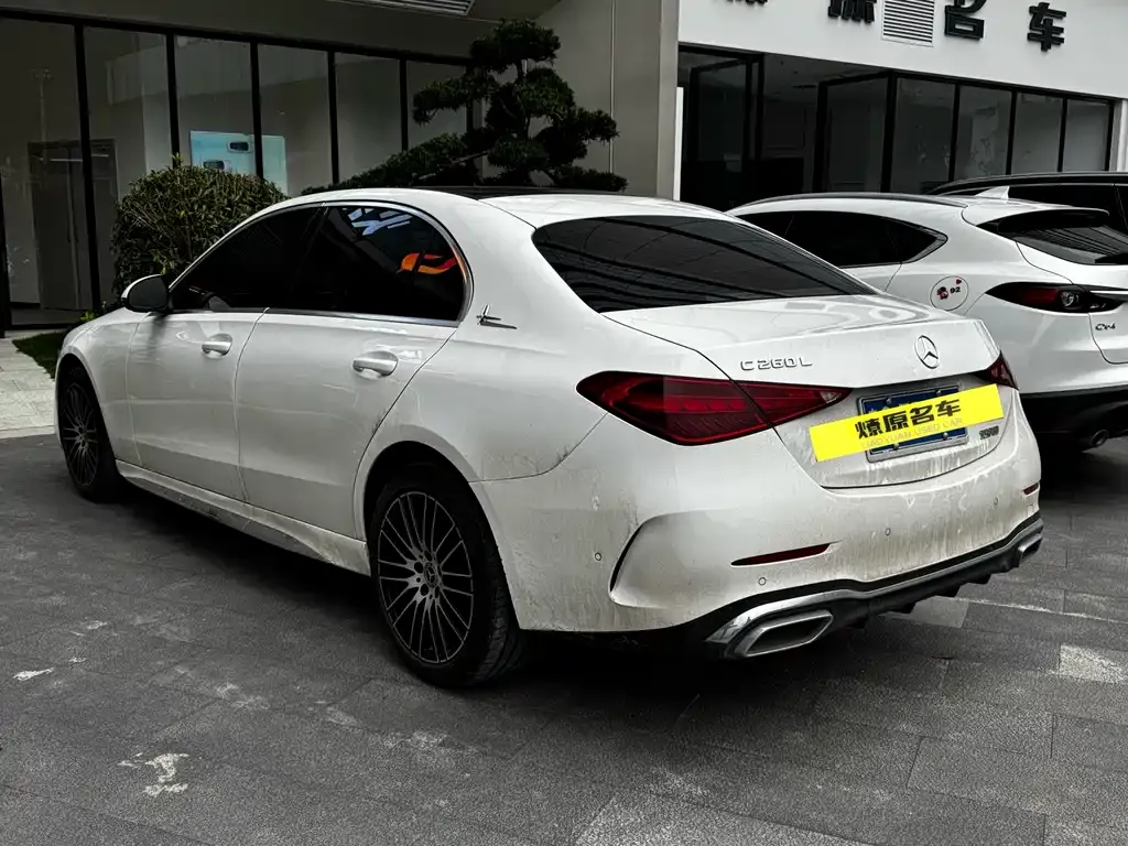 Mercedes-Benz C-Class 2023 из CN, фото 3