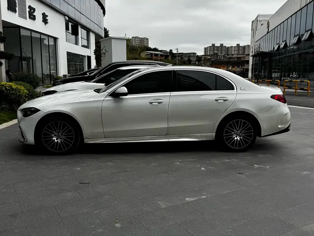 Mercedes-Benz C-Class 2023 из CN, фото 5