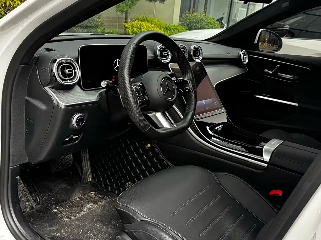 Mercedes-Benz C-Class 2023 из CN, фото 6