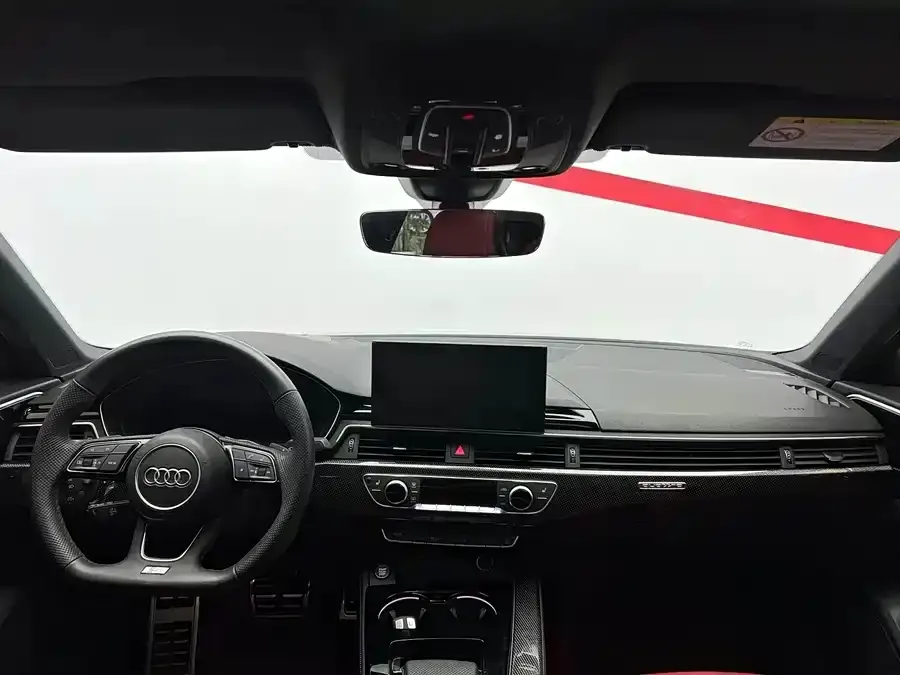 Audi S4 2021 из CN, фото 10