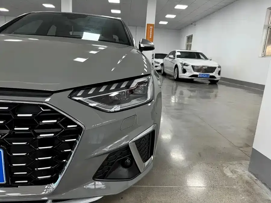 Audi S4 2021 из CN, фото 3