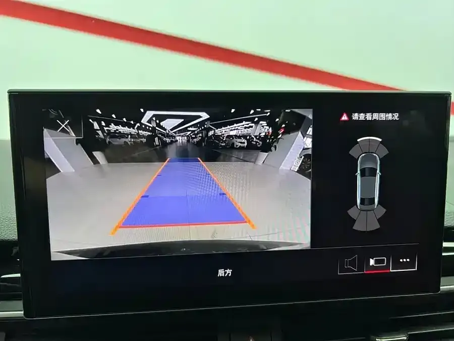Audi S4 2021 из CN, фото 6