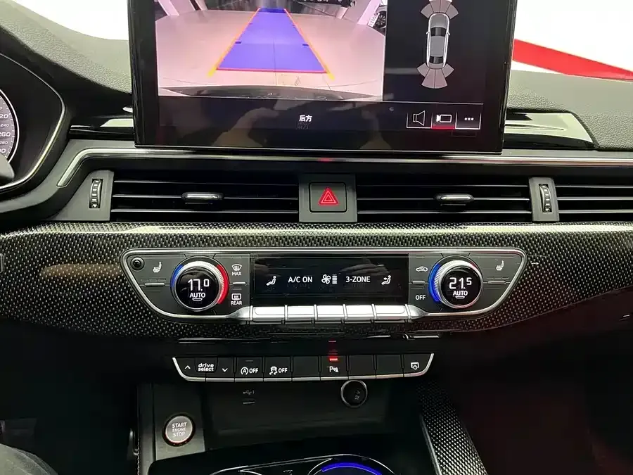 Audi S4 2021 из CN, фото 7