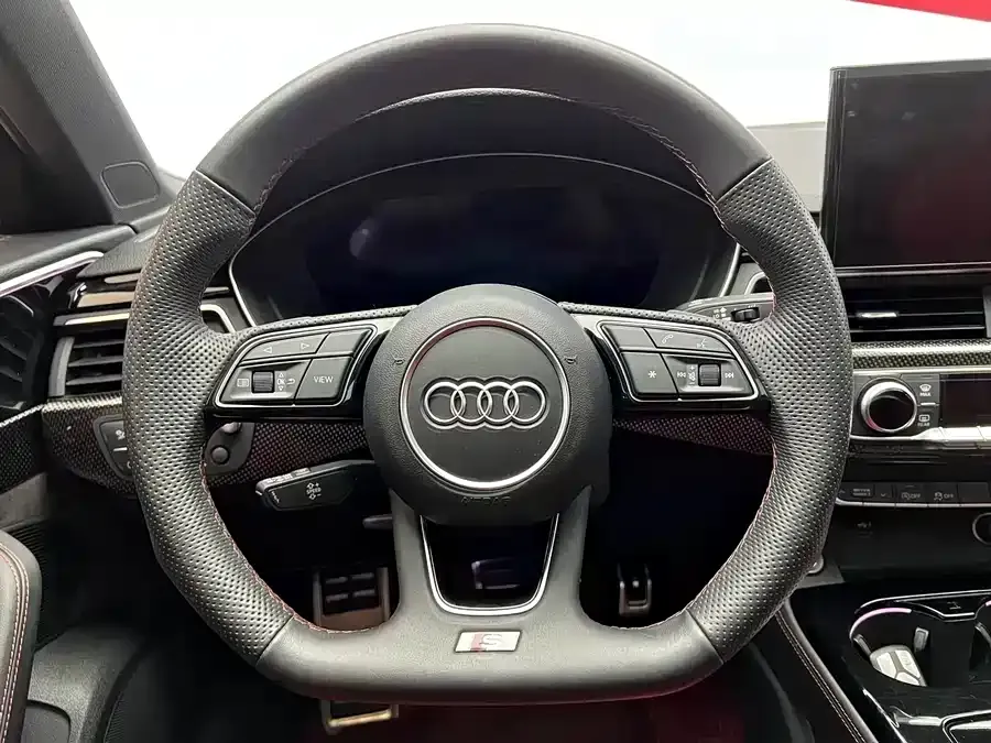 Audi S4 2021 из CN, фото 9