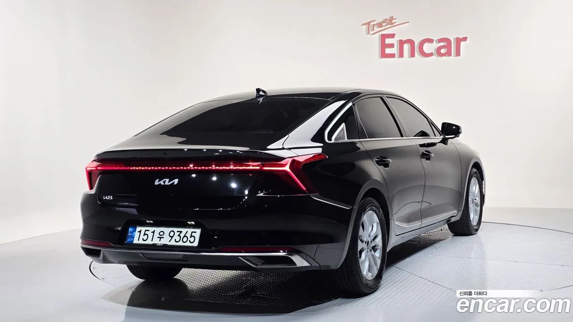 Kia K8 — фото 2