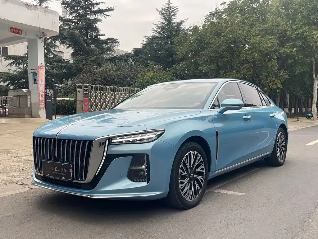 Hongqi H5 2023 из CN, фото 1
