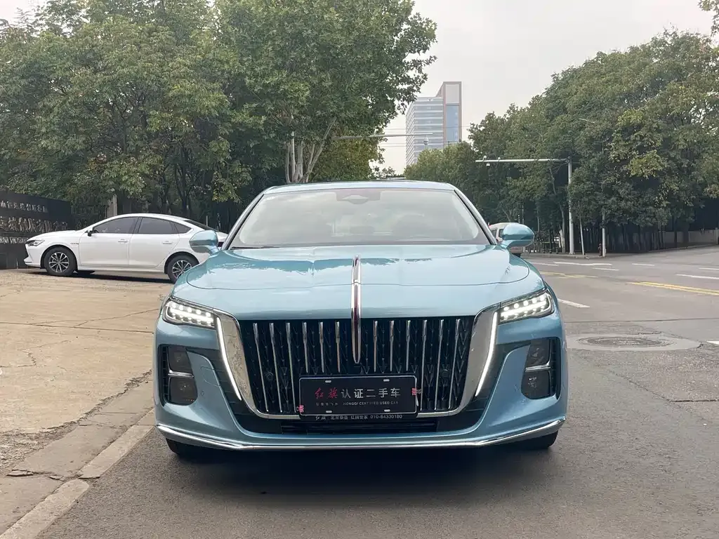 Hongqi H5 2023 из CN, фото 2
