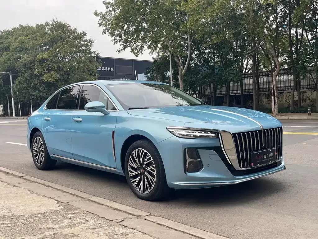 Hongqi H5 2023 из CN, фото 3