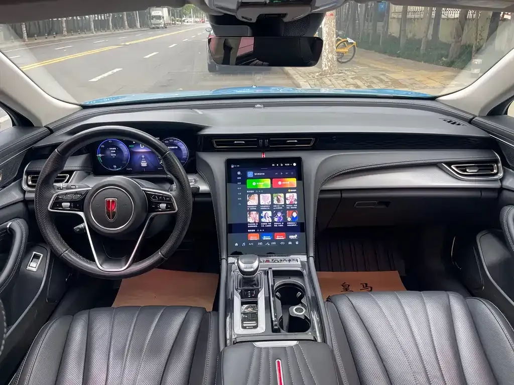 Hongqi H5 2023 из CN, фото 5