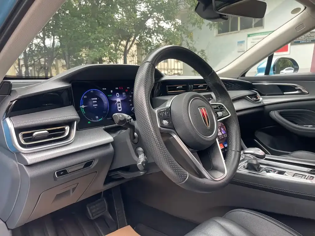 Hongqi H5 2023 из CN, фото 7