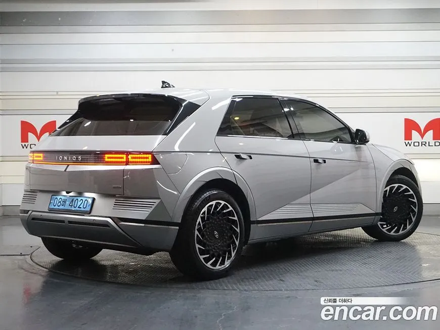 Hyundai Ioniq5 — фото 4
