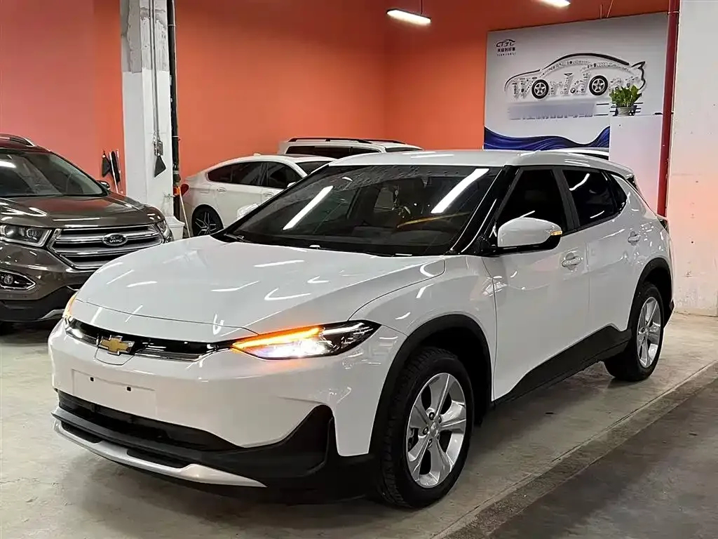 Chevrolet Menlo 2023 из CN, фото 1
