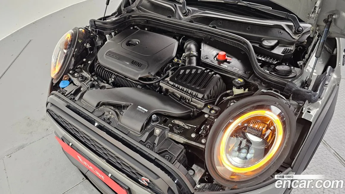 [object Object] Cooper Convertible 2022 из KR, фото 6