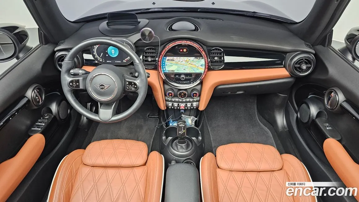 [object Object] Cooper Convertible 2022 из KR, фото 7