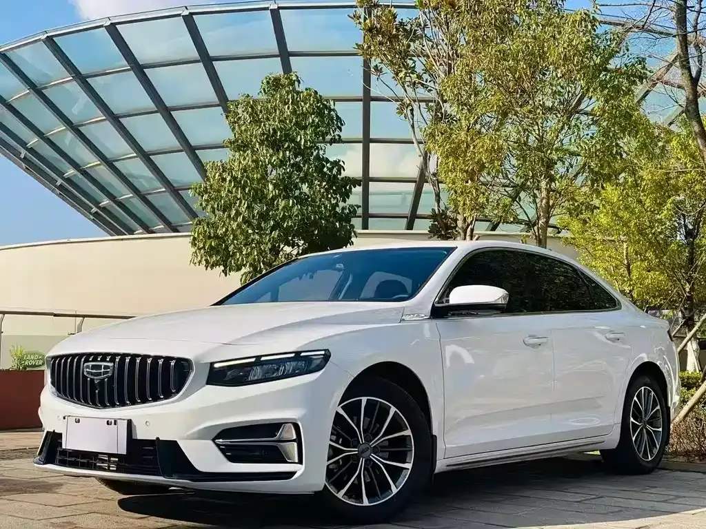 Geely Xingrui 2023 из CN, фото 1