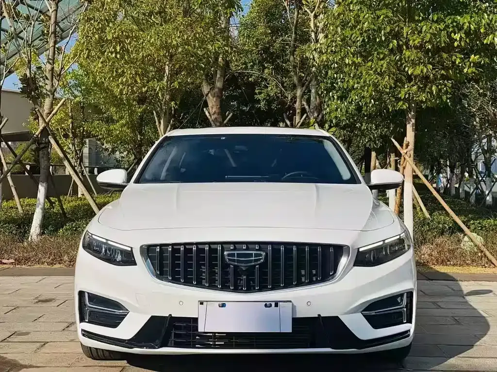 Geely Xingrui 2023 из CN, фото 2
