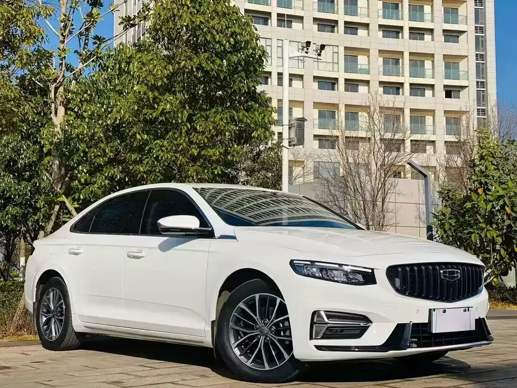 Geely Xingrui 2023 из CN, фото 3