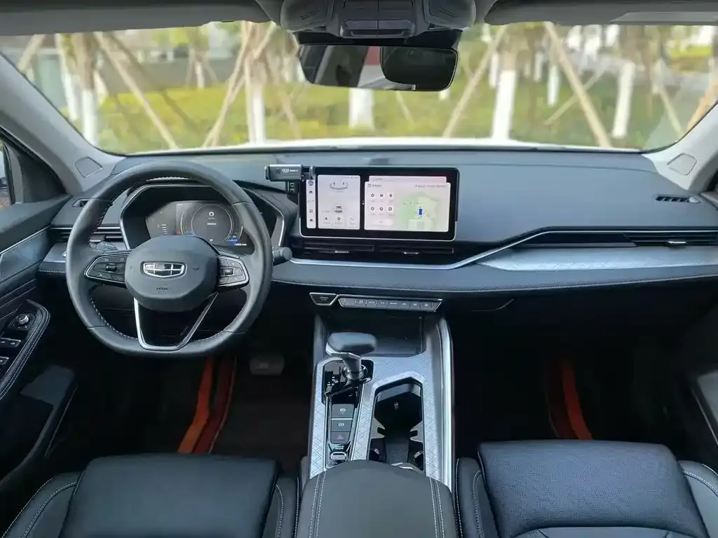 Geely Xingrui 2023 из CN, фото 4