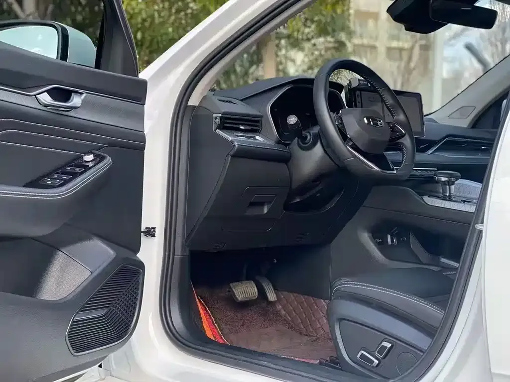 Geely Xingrui 2023 из CN, фото 5