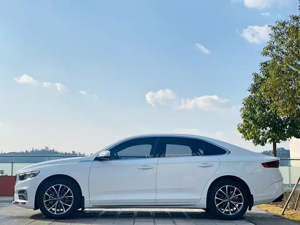 Geely Xingrui 2023 из CN, фото 7