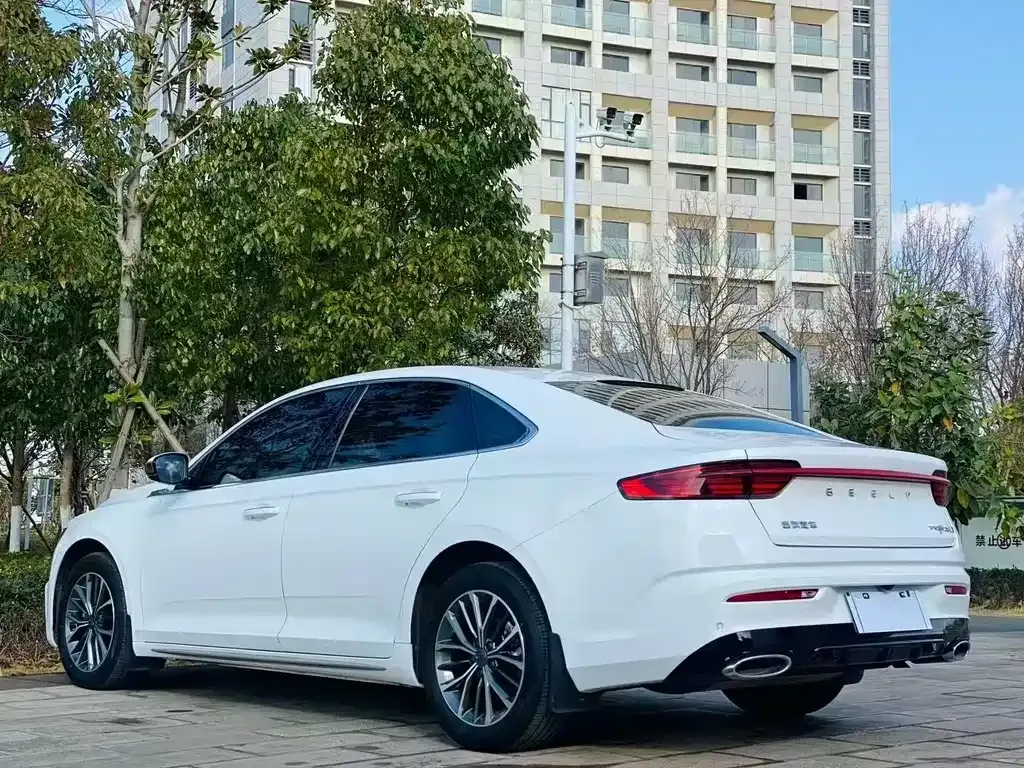 Geely Xingrui 2023 из CN, фото 8
