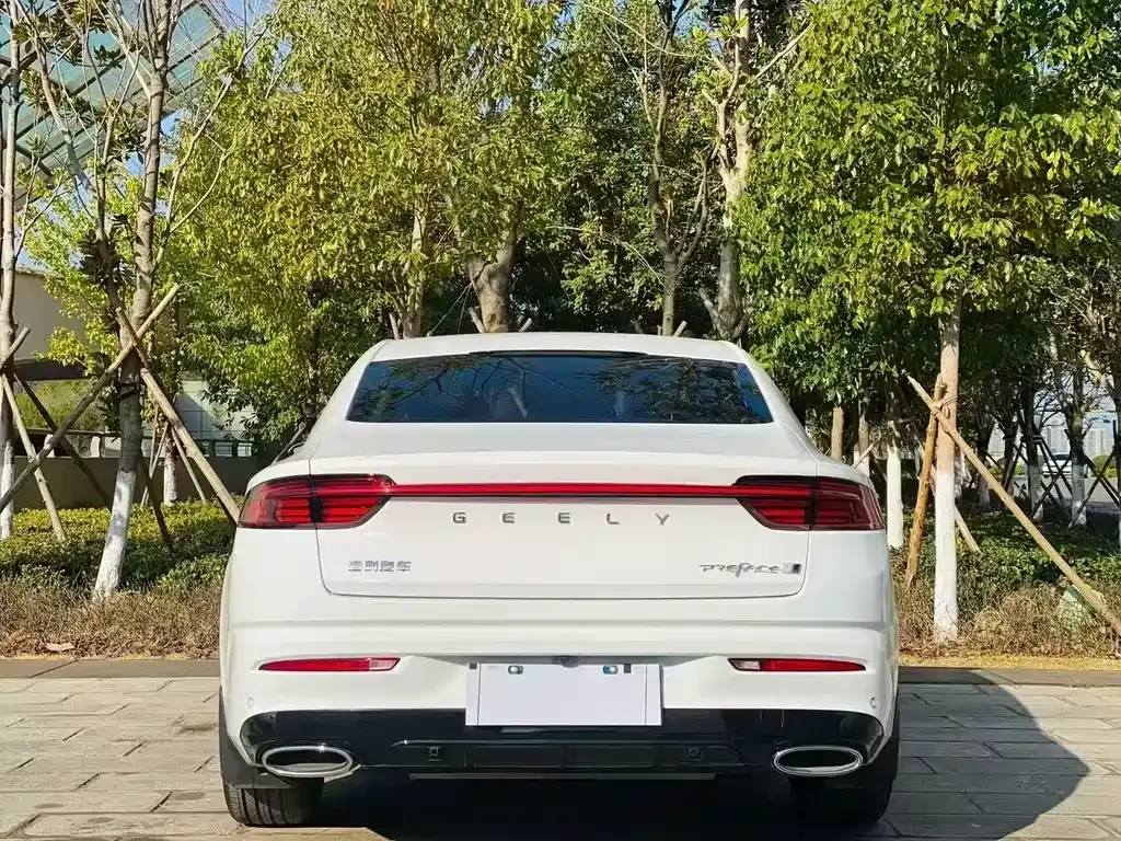 Geely Xingrui 2023 из CN, фото 9