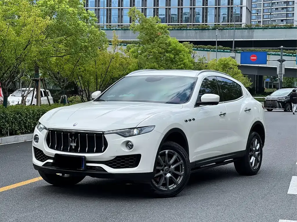 Maserati Levante 2021 из CN, фото 1