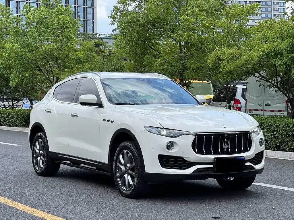 Maserati Levante 2021 из CN, фото 3