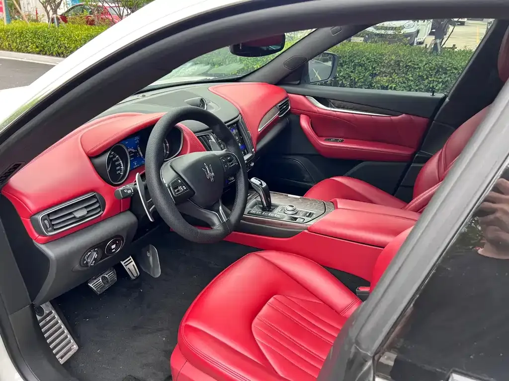 Maserati Levante 2021 из CN, фото 5