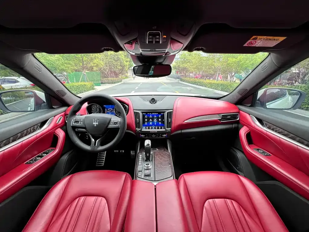 Maserati Levante 2021 из CN, фото 6