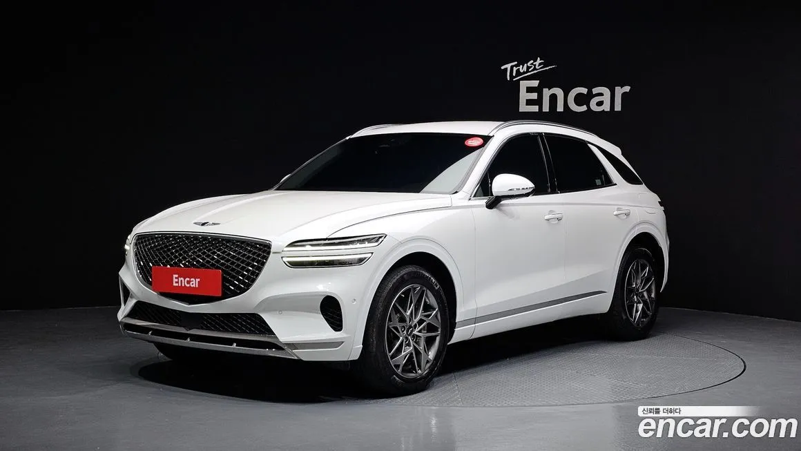Genesis GV70 2023 из KR, фото 1