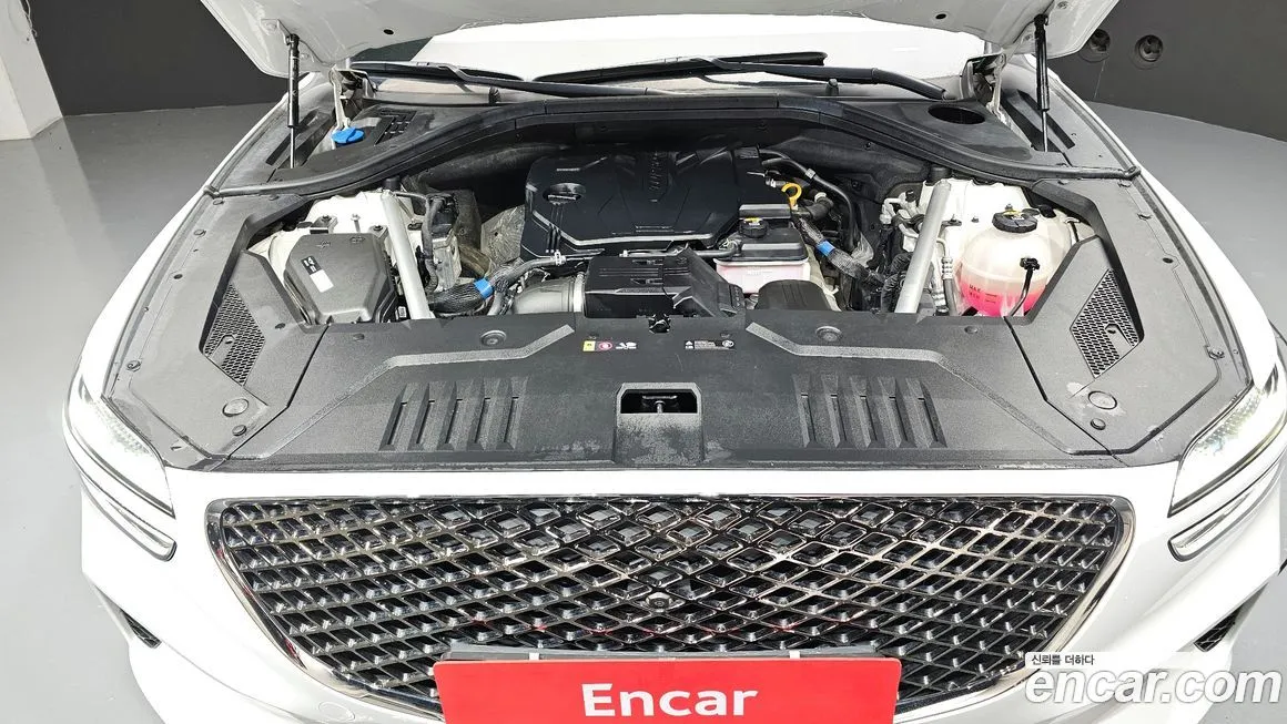 Genesis GV70 2023 из KR, фото 6