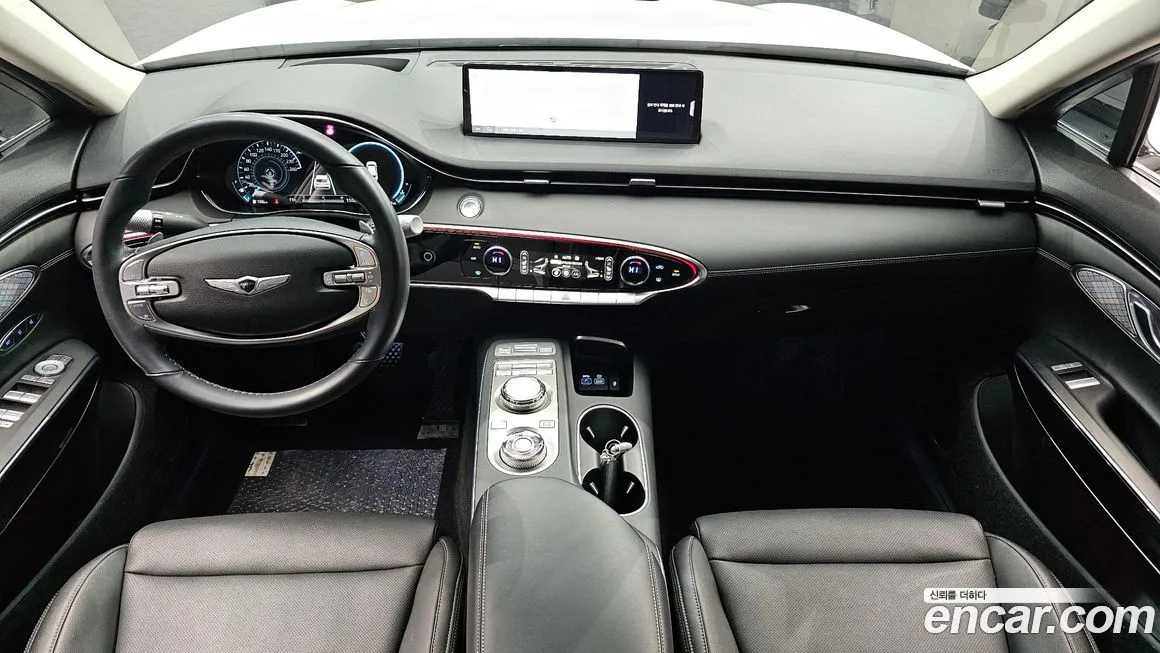 Genesis GV70 2023 из KR, фото 7
