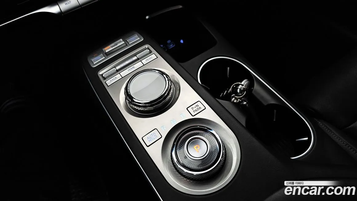 Genesis GV70 2023 из KR, фото 9