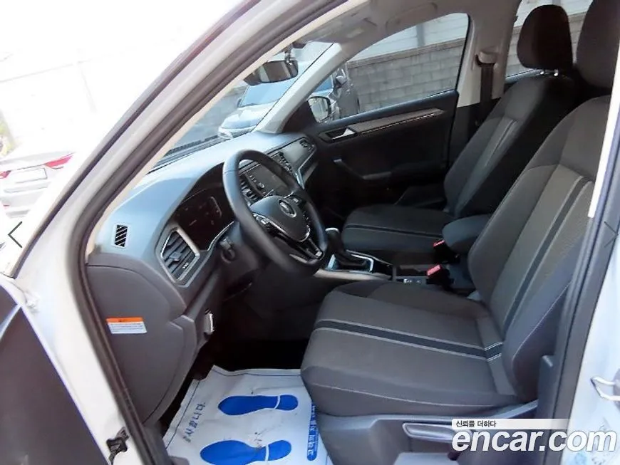 Volkswagen T-Roc 2022 из KR, фото 5