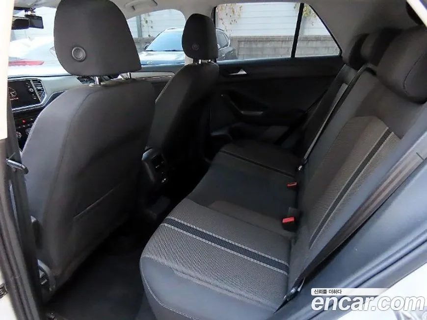 Volkswagen T-Roc 2022 из KR, фото 6