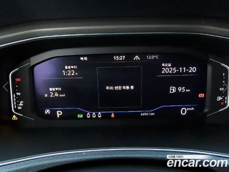 Volkswagen T-Roc 2022 из KR, фото 9