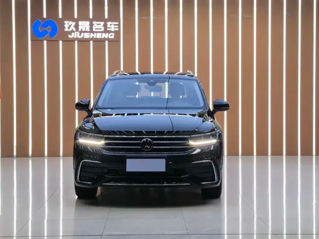 Volkswagen Tiguan L 2023 из CN, фото 2