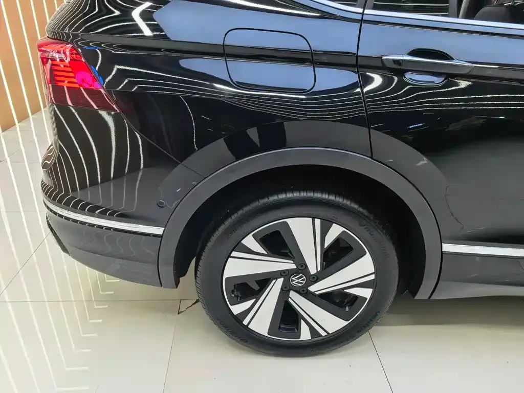 Volkswagen Tiguan L 2023 из CN, фото 6