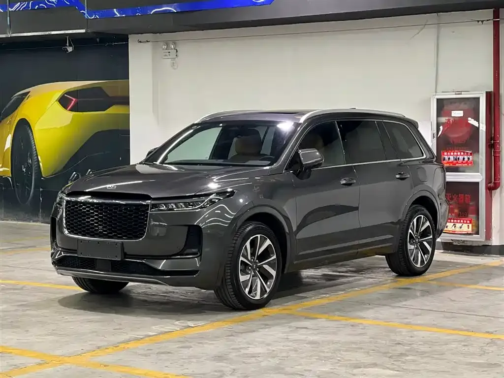 Li Auto ONE 2023 из CN, фото 1