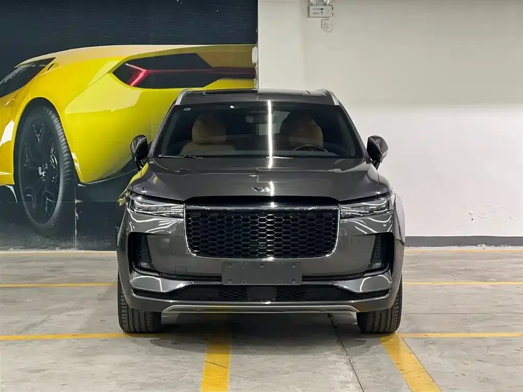 Li Auto ONE 2023 из CN, фото 2