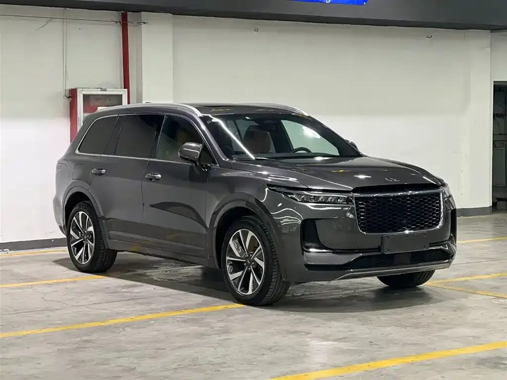 Li Auto ONE 2023 из CN, фото 3