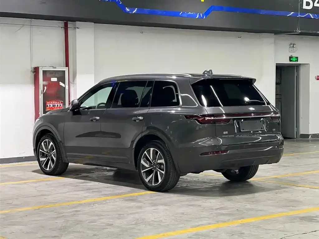 Li Auto ONE 2023 из CN, фото 4