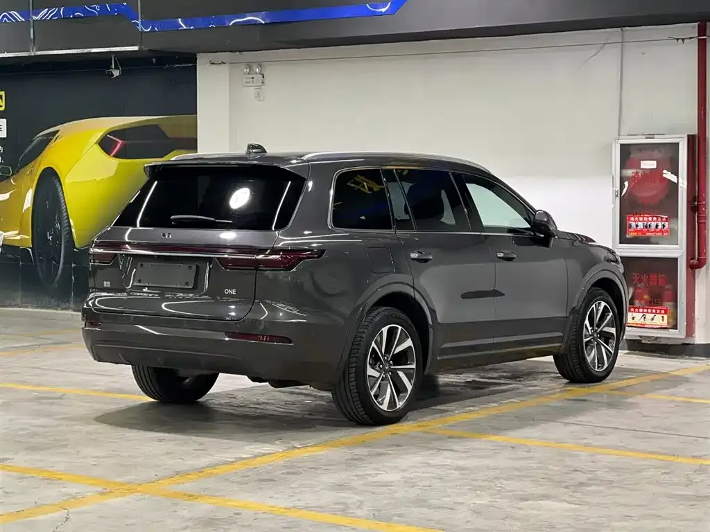 Li Auto ONE 2023 из CN, фото 5