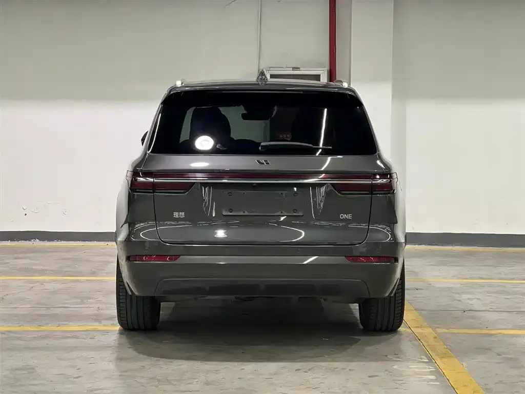 Li Auto ONE 2023 из CN, фото 6