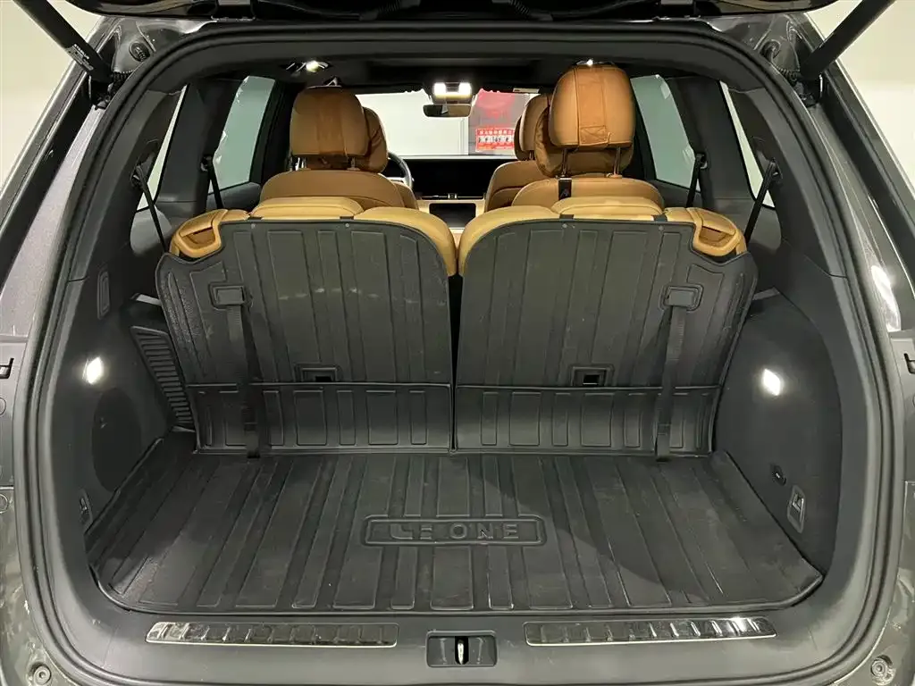 Li Auto ONE 2023 из CN, фото 7