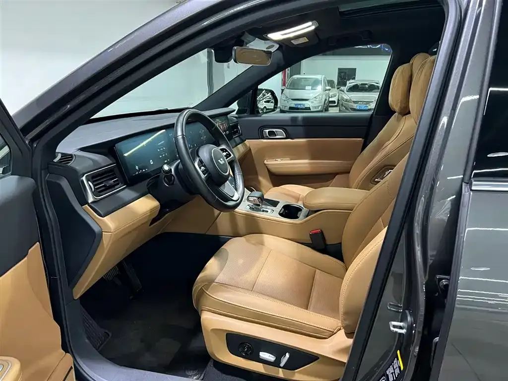 Li Auto ONE 2023 из CN, фото 9
