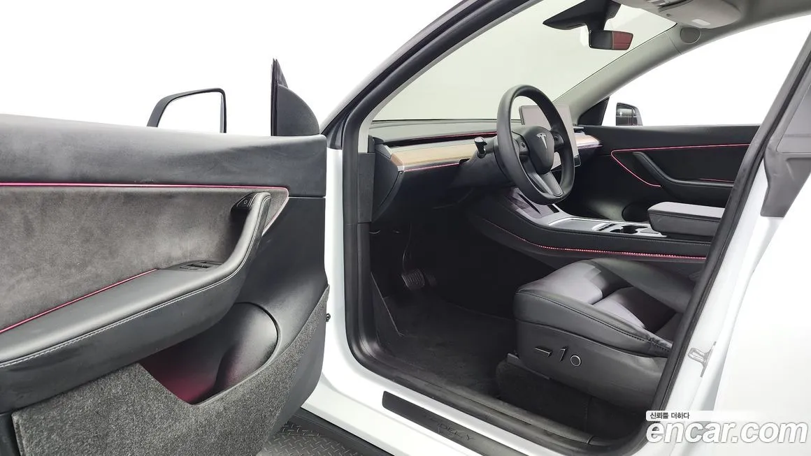 Tesla Model Y 2022 из KR, фото 10