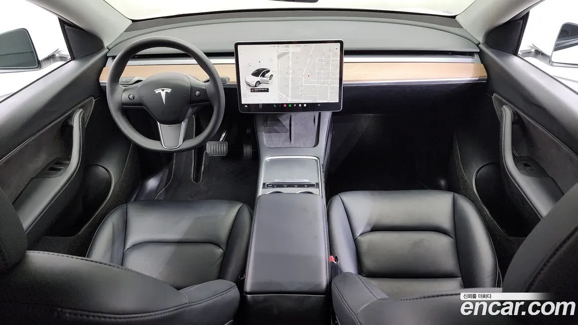 Tesla Model Y 2022 из KR, фото 7